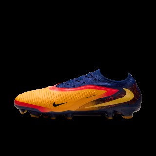 Nike Phantom 6 Low Pro 'Erling Haaland' voetbalschoenen (stevige ondergrond) - Oranje