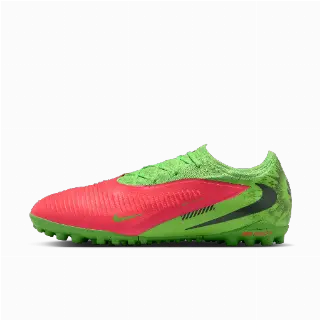 Nike Phantom 6 Low Pro 'Erling Haaland' voetbalschoenen (turf) - Roze