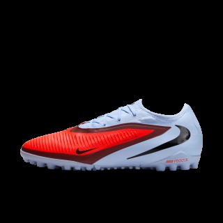 Nike Phantom 6 Low Pro voetbalschoenen (turf) - Blauw