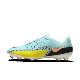 Nike Phantom GT2 Academy MG Voetbalschoen (meerdere ondergronden) - Blauw