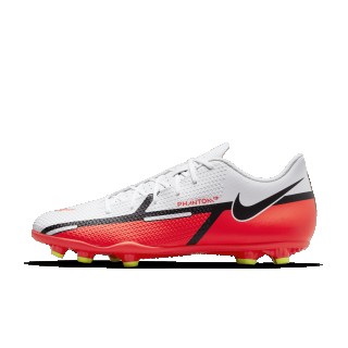 Nike Phantom GT2 Club MG Voetbalschoenen (meerdere ondergronden) - Wit