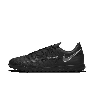 Nike Phantom GT2 Club TF Voetbalschoenen (turf) - Zwart