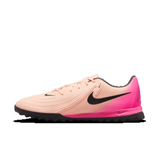 Nike Phantom GX 2 Academy low-top voetbalschoenen (turf) - Oranje