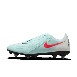 Nike Phantom GX 2 Academy SG low-top voetbalschoenen - Groen