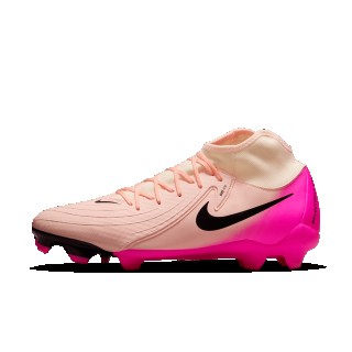 Nike Phantom Luna 2 Academy high-top voetbalschoenen (meerdere ondergronden) - Oranje