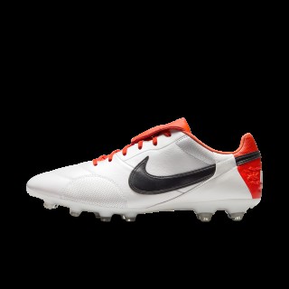 Nike Premier 3 low top voetbalschoenen (stevige ondergrond) - Oranje
