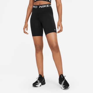 Nike Pro 365 Damesshorts (21 cm) - Zwart