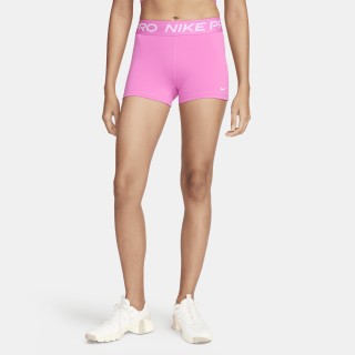 Nike Pro Damesshorts van 7,5 cm - Rood
