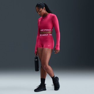Nike Pro Damesshorts van 7,5 cm - Roze