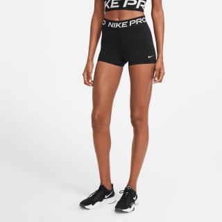 Nike Pro Damesshorts van 7,5 cm - Zwart