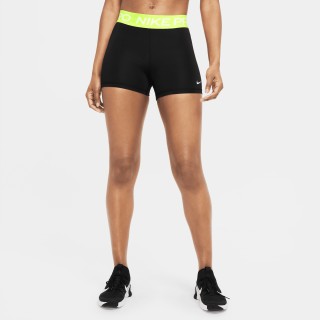 Nike Pro Damesshorts van 7,5 cm - Zwart