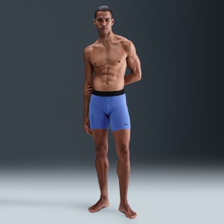 Nike Pro Dri-FIT fitnessshorts voor heren - Blauw