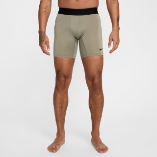 Nike Pro Dri-FIT fitnessshorts voor heren - Groen