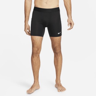 Nike Pro Dri-FIT fitnessshorts voor heren - Zwart