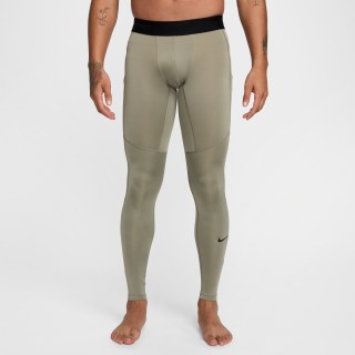 Nike Pro Dri-FIT fitnesstights voor heren - Groen