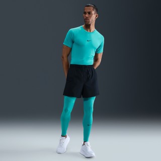 Nike Pro Dri-FIT fitnesstights voor heren - Groen