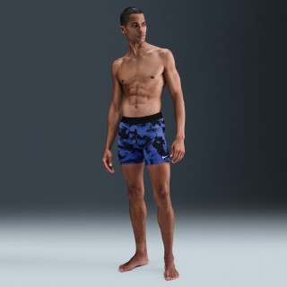 Nike Pro Dri-FIT herenshorts - Blauw