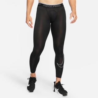 Nike Pro Dri-FIT Herentights - Zwart