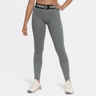 Nike Pro Dri-FIT Legging voor meisjes - Grijs