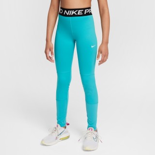 Nike Pro Dri-FIT Legging voor meisjes - Groen