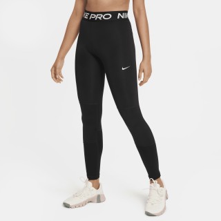 Nike Pro Dri-FIT Legging voor meisjes - Zwart