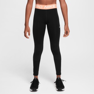 Nike Pro Dri-FIT Legging voor meisjes - Zwart