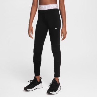 Nike Pro Dri-FIT Legging voor meisjes - Zwart