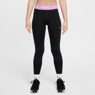 Nike Pro Dri-FIT Legging voor meisjes - Zwart