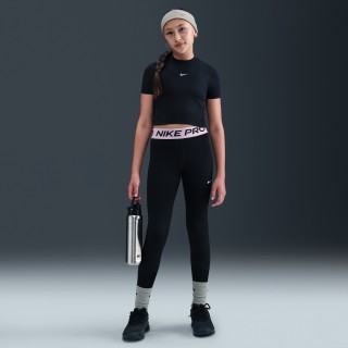 Nike Pro Dri-FIT Legging voor meisjes - Zwart