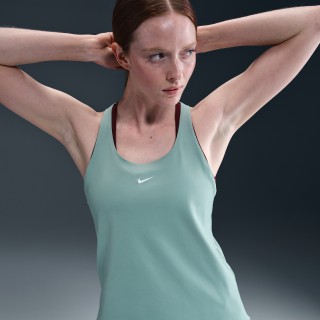 Nike Pro Dri-FIT tanktop voor dames - Groen