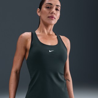 Nike Pro Dri-FIT tanktop voor dames - Groen