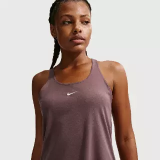 Nike Pro Dri-FIT tanktop voor dames - Paars