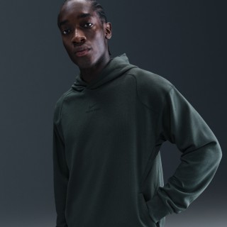Nike Pro Dri-FIT tussenlaag trainingshoodie voor heren - Groen