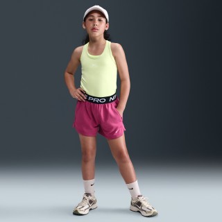 Nike Pro Fleece Dri-FIT shorts voor meisjes - Paars