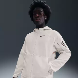 Nike Pro Flex Vent Winterjack voor heren - Wit