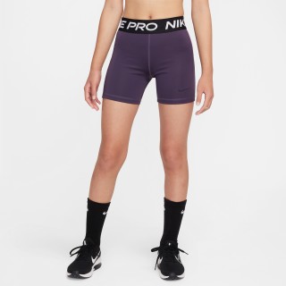 Nike Pro Leak Protection: Period Dri-FIT shorts voor meisjes - Paars