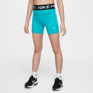 Nike Pro meisjesshorts - Groen