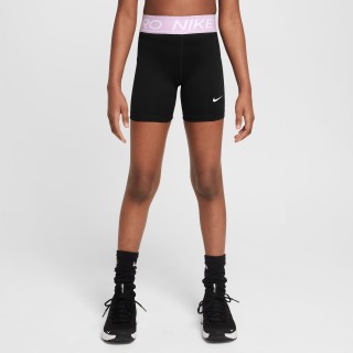 Nike Pro meisjesshorts - Zwart