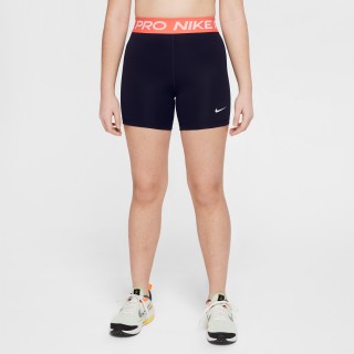 Nike Pro meisjesshorts - Zwart
