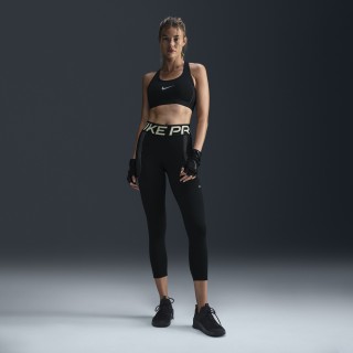 Nike Pro Sculpt 7/8-legging met hoge taille voor dames - Zwart