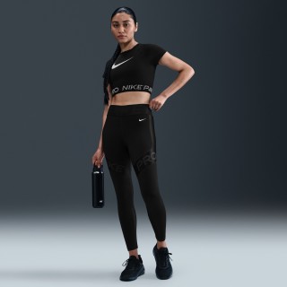 Nike Pro Sculpt 7/8-legging met hoge taille voor dames - Zwart