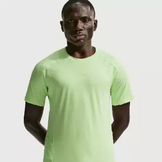 Nike Pro Training Dri-FIT ADV herentop met korte mouwen - Groen