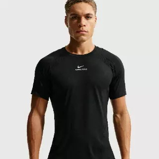 Nike Pro Training Dri-FIT ADV herentop met korte mouwen - Zwart
