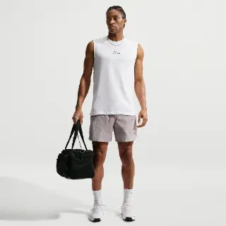 Nike Pro Training Dri-FIT ADV shorts voor heren (15 cm) - Grijs