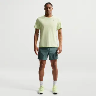 Nike Pro Training Dri-FIT ADV shorts voor heren (15 cm) - Grijs