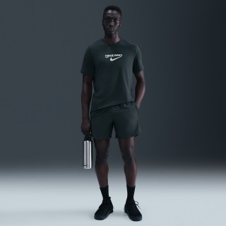 Nike Pro Training Dri-FIT herenshorts (15 cm) - Groen
