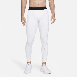 Nike Pro Warm Herentights - Wit
