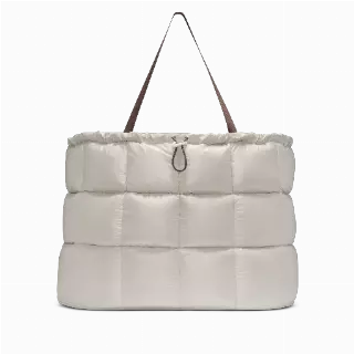 Nike Puffle Extra Large draagtas (60 liter) - Grijs