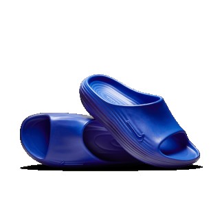 Nike ReactX Rejuven8 slippers voor heren - Blauw
