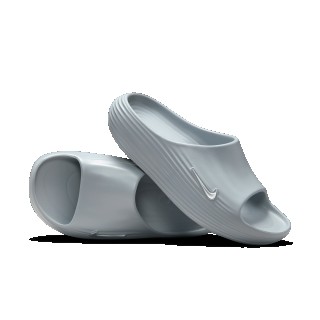Nike ReactX Rejuven8 slippers voor heren - Grijs